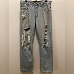 Vintage Levi Jeans
